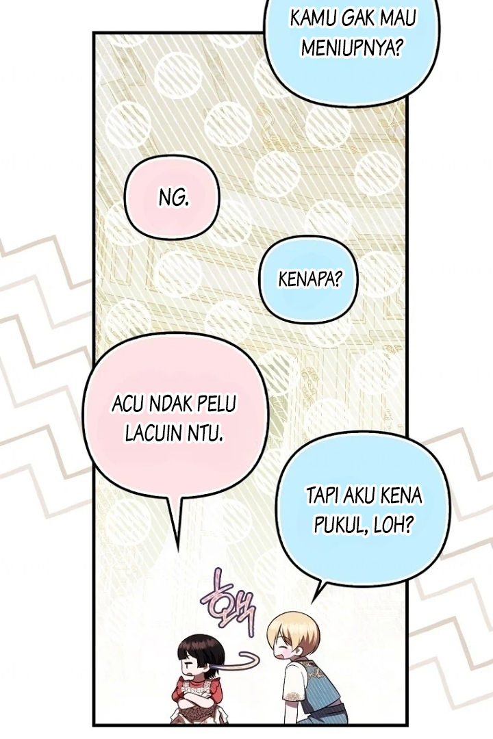 Baca First Time as a Loved Youngest Child - Chapter 41 halaman 64