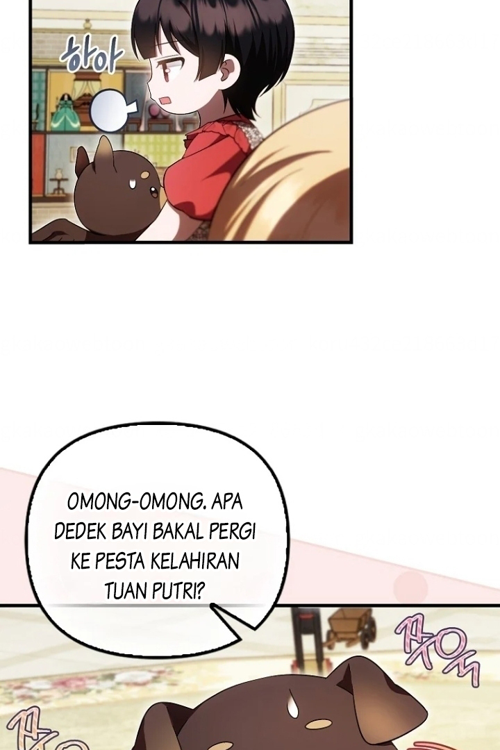 Baca First Time as a Loved Youngest Child - Chapter 41 halaman 69