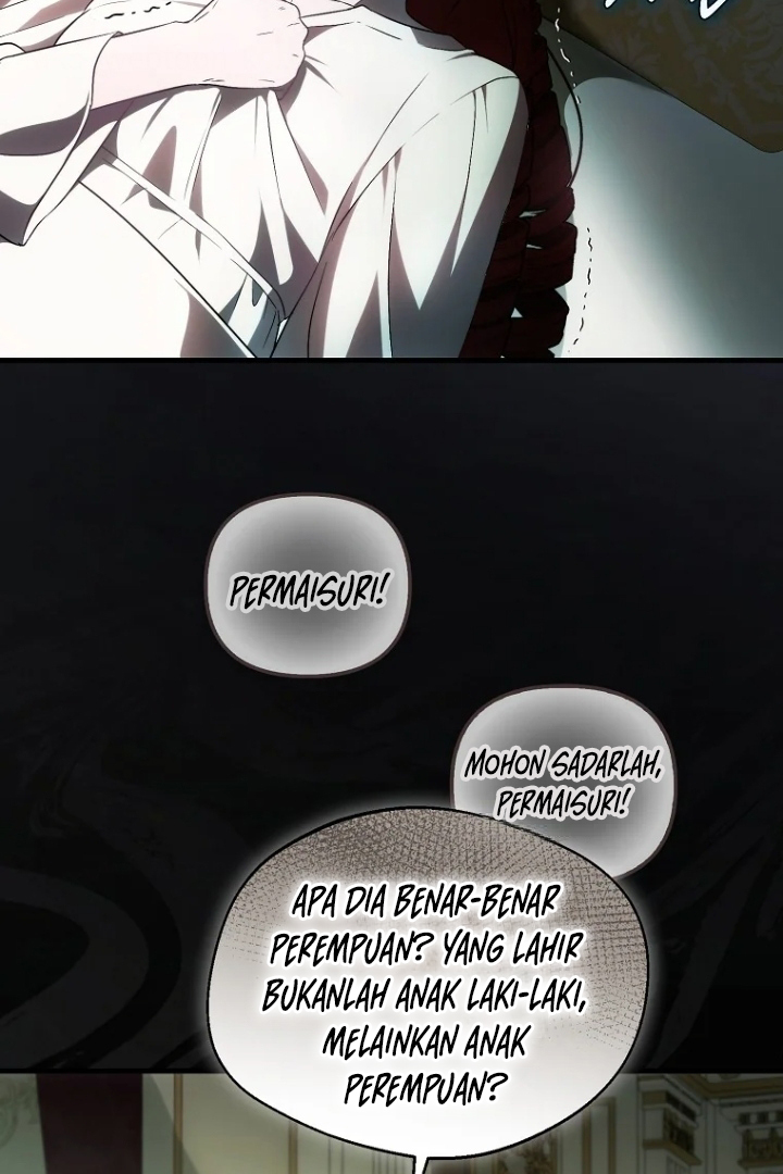 Baca First Time as a Loved Youngest Child - Chapter 41 halaman 7