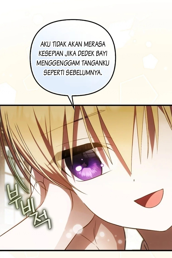 Baca First Time as a Loved Youngest Child - Chapter 41 halaman 80