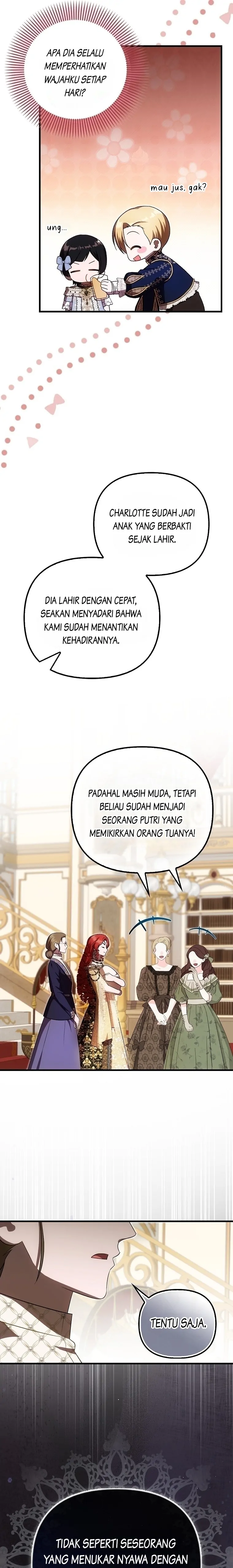 Baca First Time as a Loved Youngest Child - Chapter 42 halaman 10