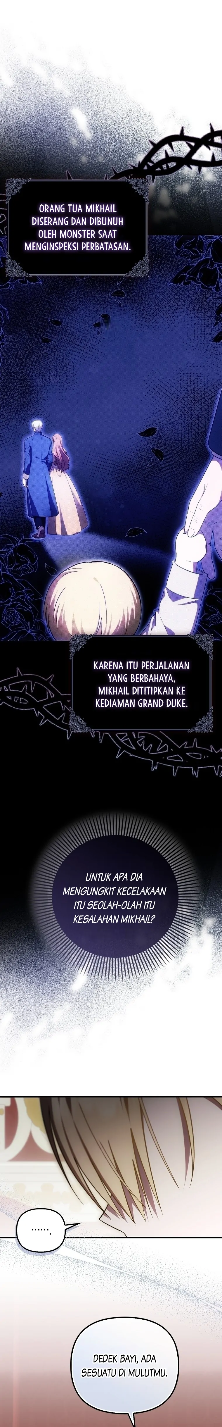 Baca First Time as a Loved Youngest Child - Chapter 42 halaman 12