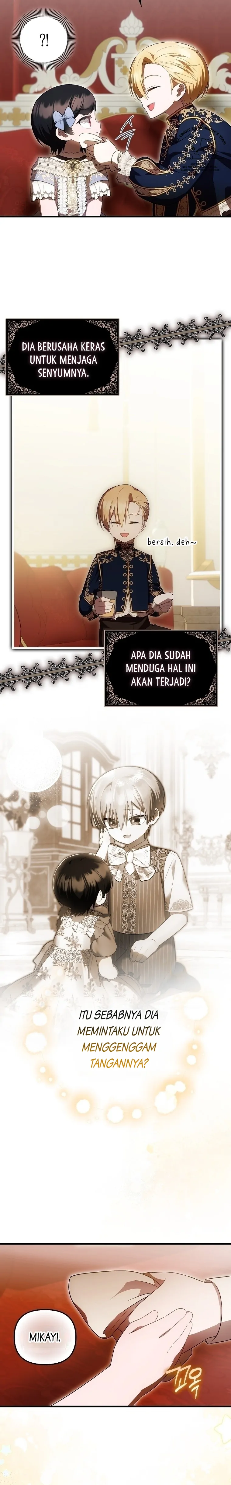 Baca First Time as a Loved Youngest Child - Chapter 42 halaman 13