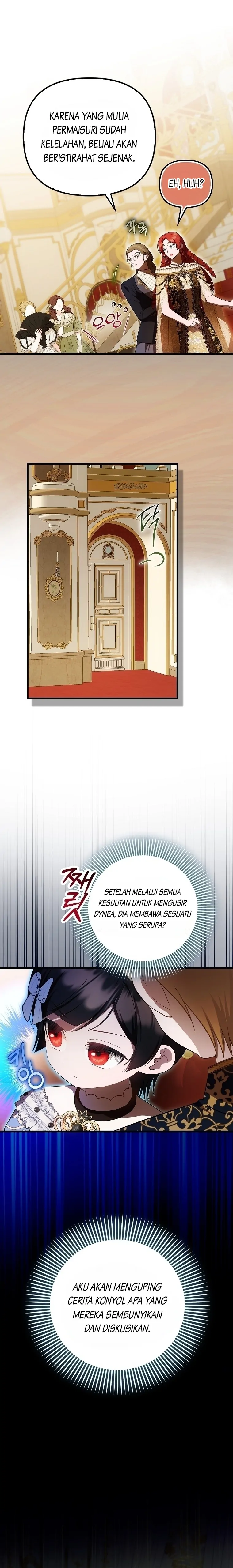 Baca First Time as a Loved Youngest Child - Chapter 42 halaman 15