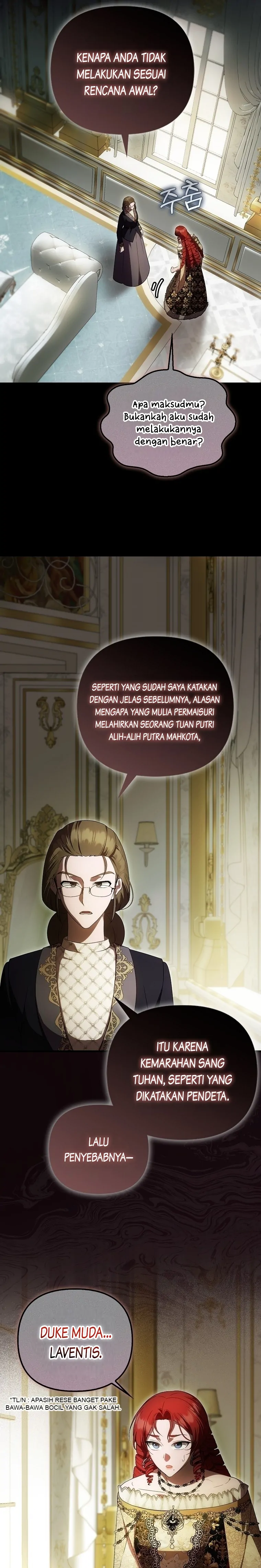 Baca First Time as a Loved Youngest Child - Chapter 42 halaman 16