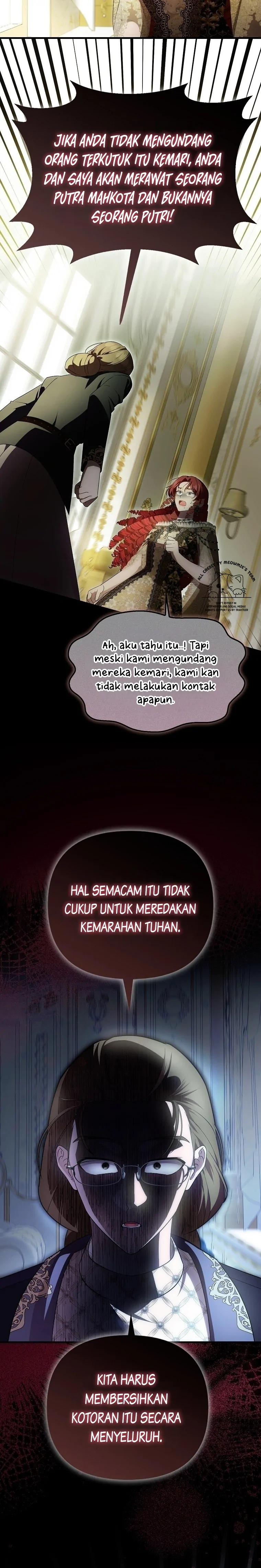 Baca First Time as a Loved Youngest Child - Chapter 42 halaman 17