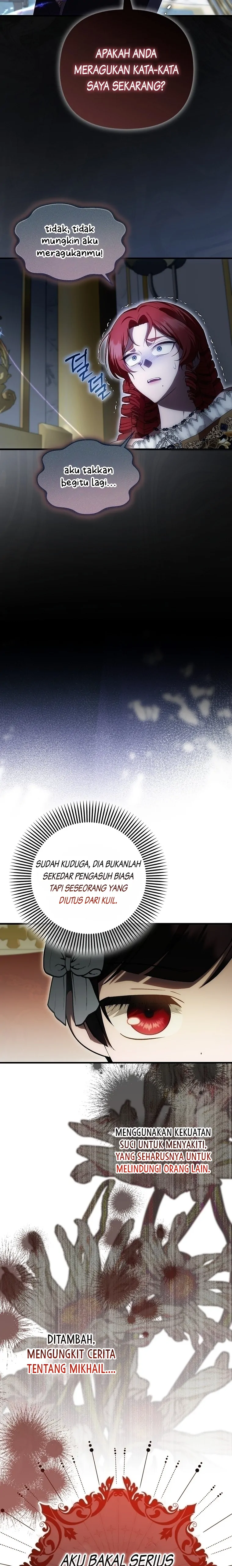 Baca First Time as a Loved Youngest Child - Chapter 42 halaman 19