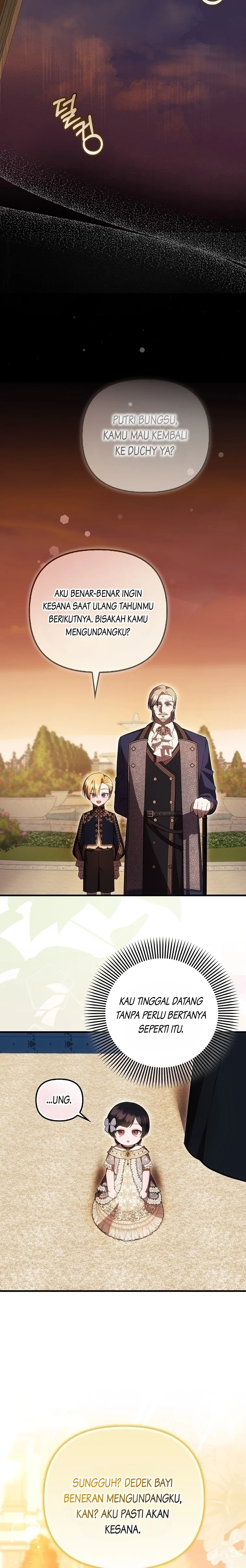 Baca First Time as a Loved Youngest Child - Chapter 42 halaman 21