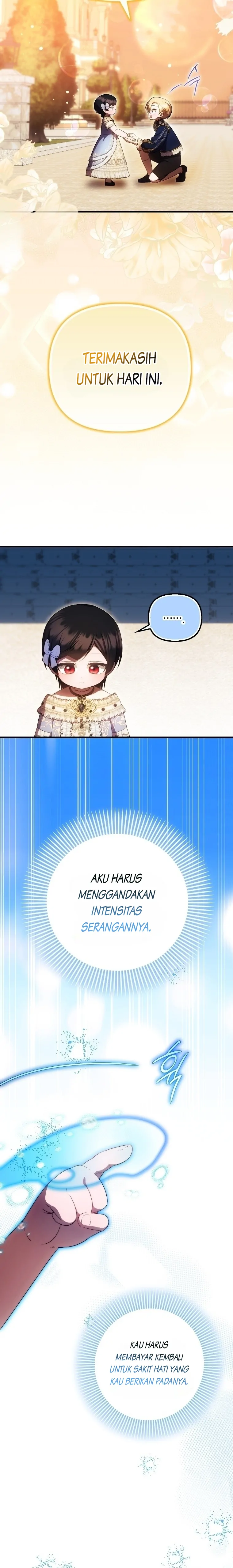 Baca First Time as a Loved Youngest Child - Chapter 42 halaman 22