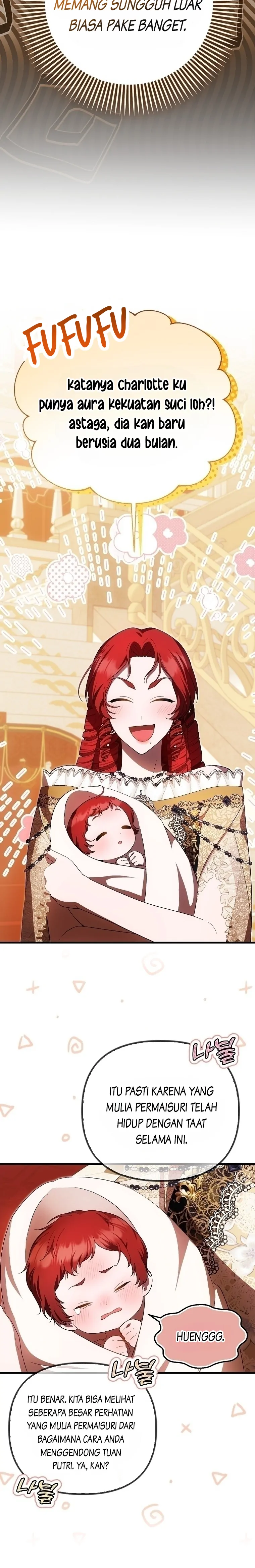 Baca First Time as a Loved Youngest Child - Chapter 42 halaman 8