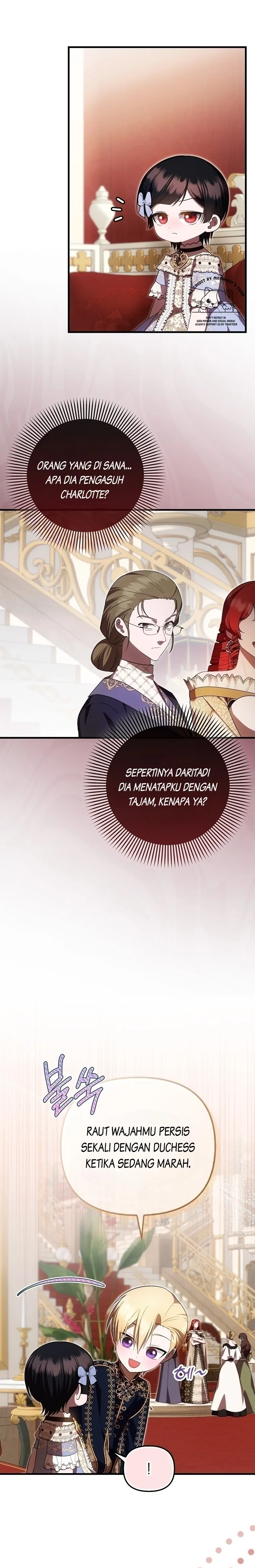 Baca First Time as a Loved Youngest Child - Chapter 42 halaman 9