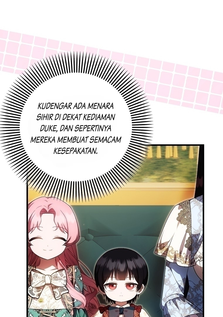 Baca First Time as a Loved Youngest Child - Chapter 43 halaman 32