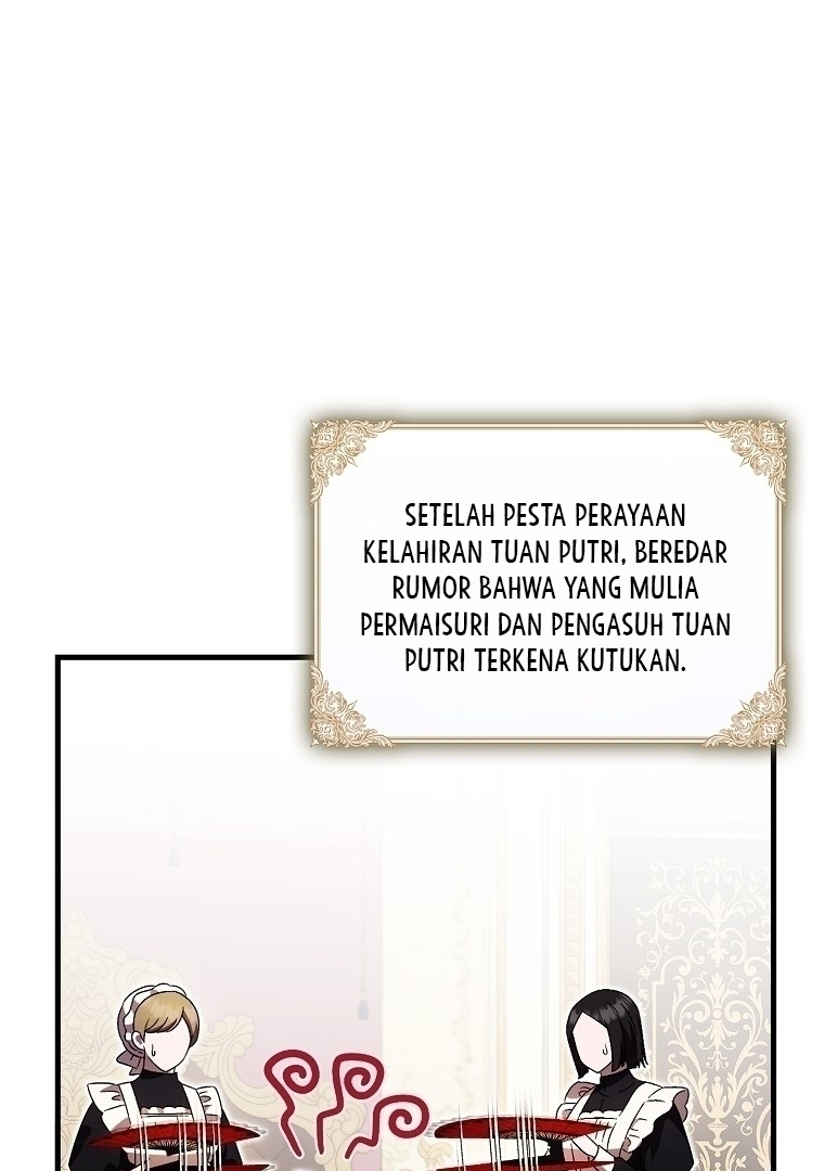Baca First Time as a Loved Youngest Child - Chapter 43 halaman 5