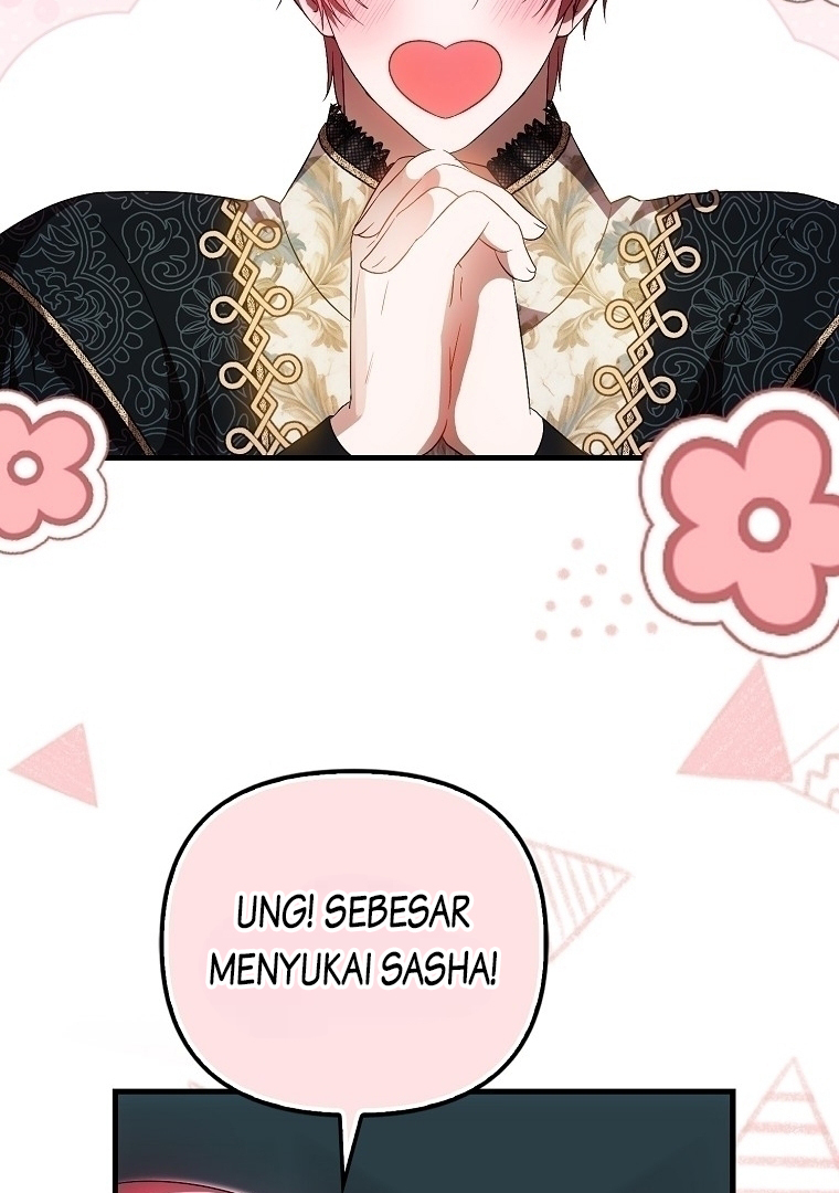 Baca First Time as a Loved Youngest Child - Chapter 43 halaman 50