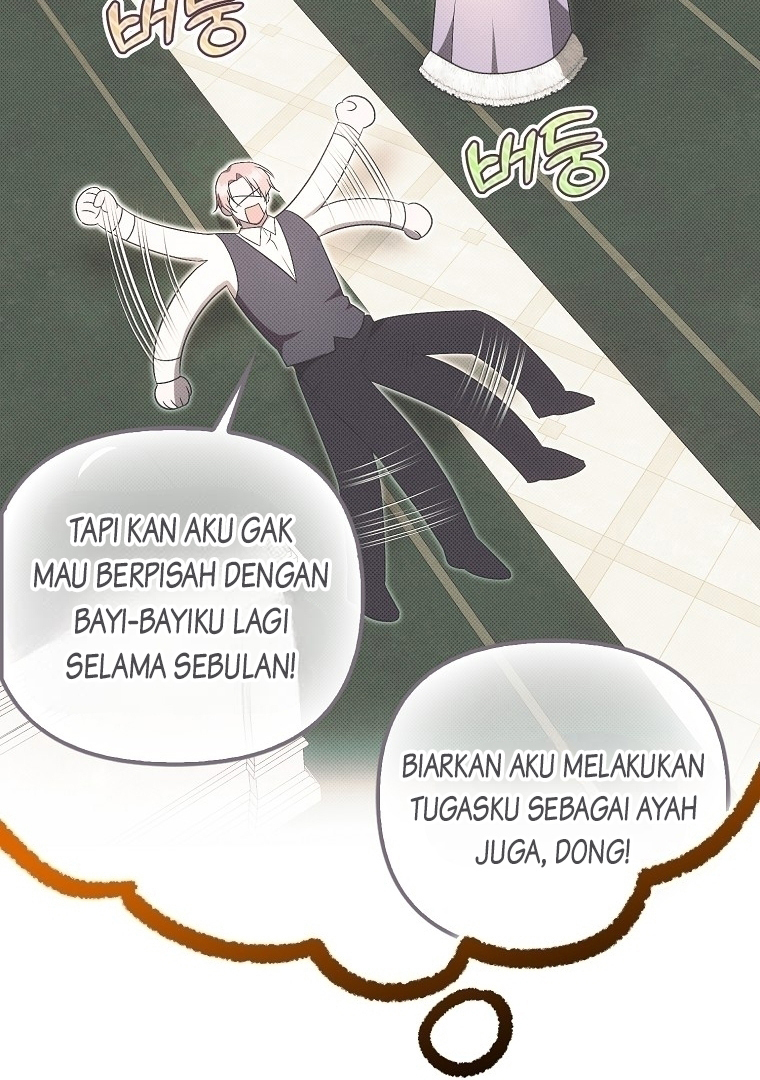 Baca First Time as a Loved Youngest Child - Chapter 43 halaman 57
