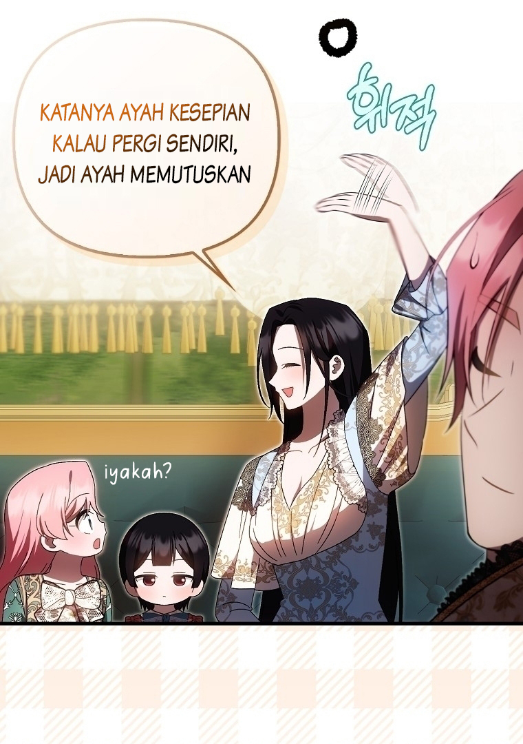 Baca First Time as a Loved Youngest Child - Chapter 43 halaman 58