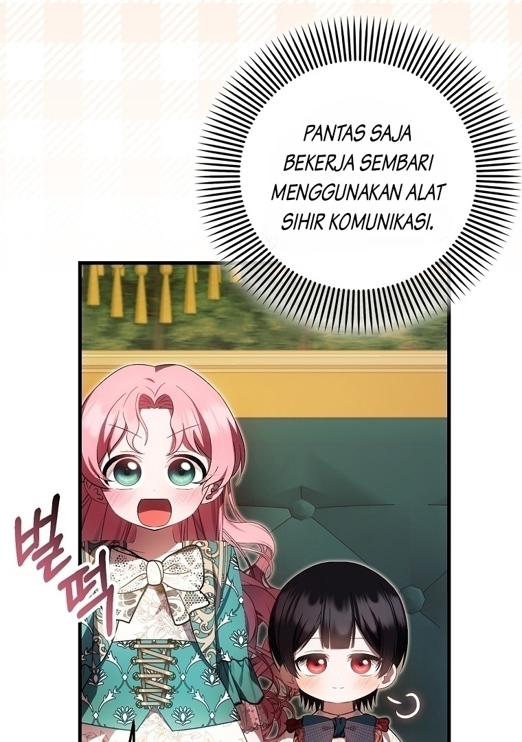 Baca First Time as a Loved Youngest Child - Chapter 43 halaman 59