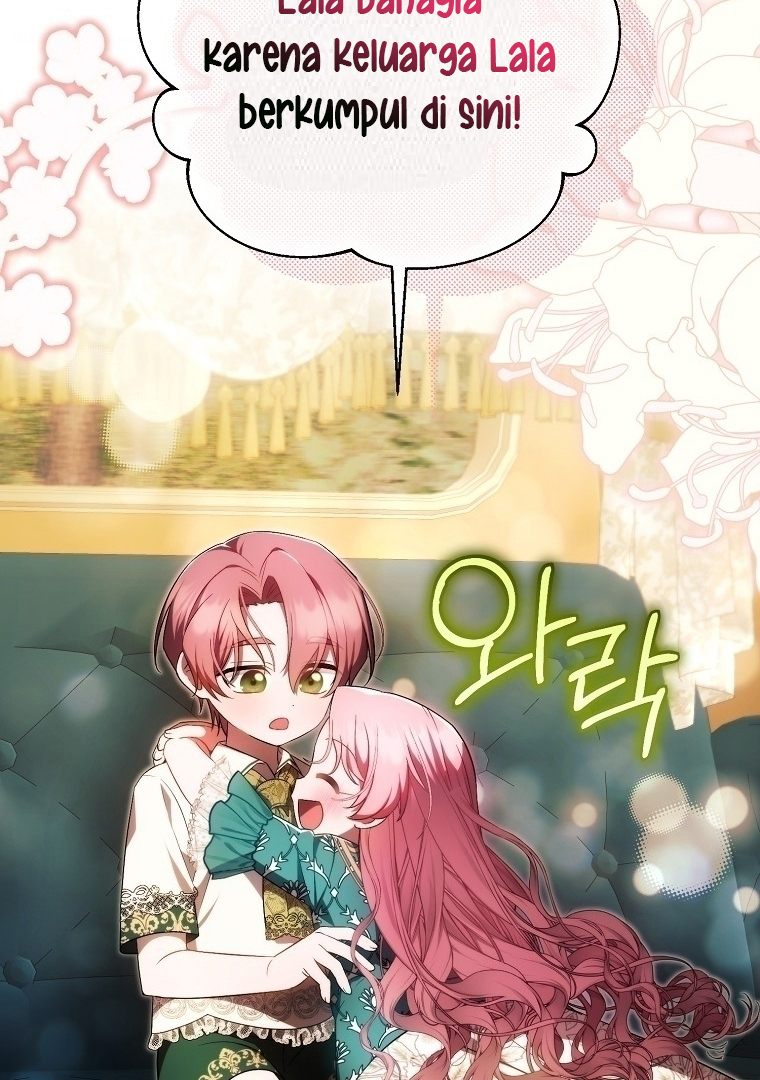 Baca First Time as a Loved Youngest Child - Chapter 43 halaman 61