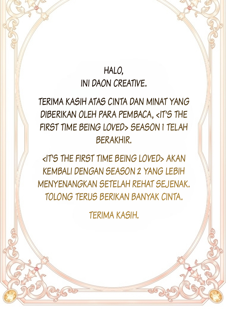 Baca First Time as a Loved Youngest Child - Chapter 43 halaman 86