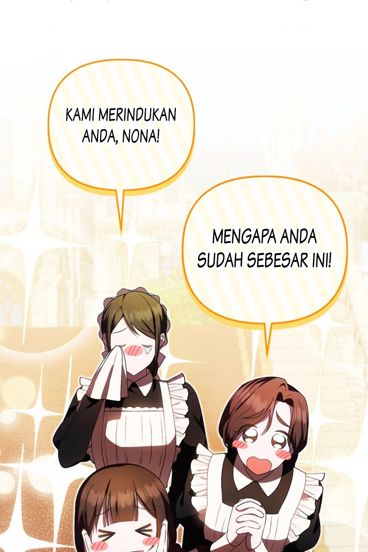 Baca First Time as a Loved Youngest Child - Chapter 44 halaman 1