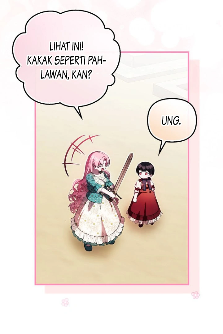 Baca First Time as a Loved Youngest Child - Chapter 44 halaman 18