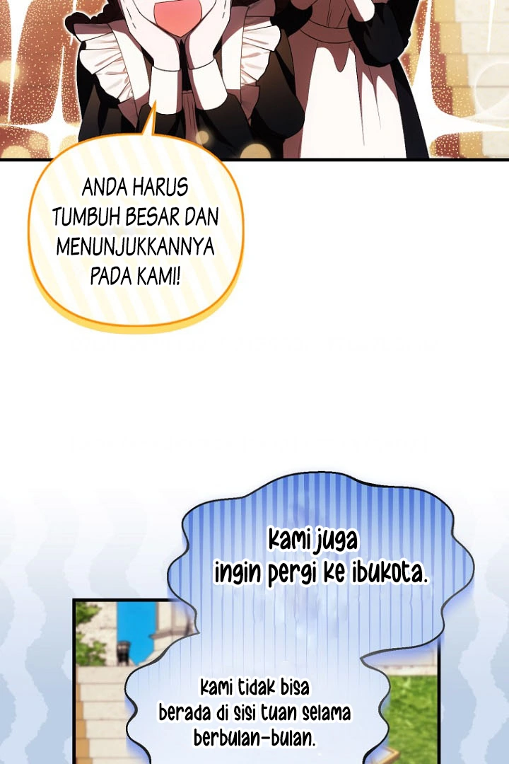 Baca First Time as a Loved Youngest Child - Chapter 44 halaman 2