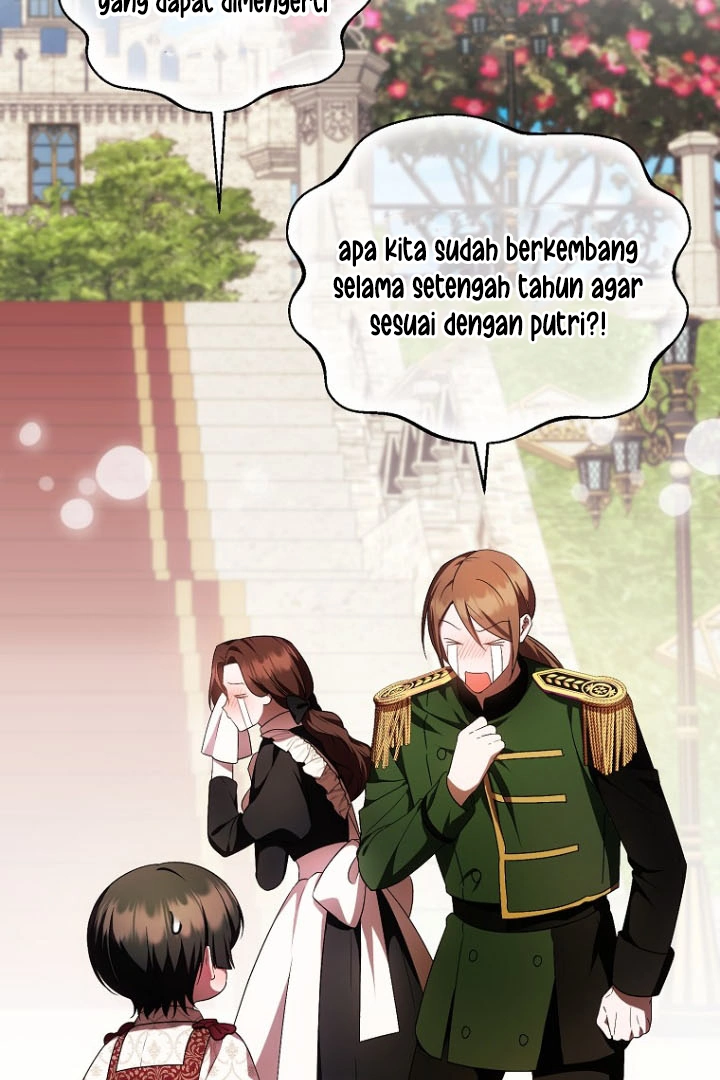 Baca First Time as a Loved Youngest Child - Chapter 44 halaman 6