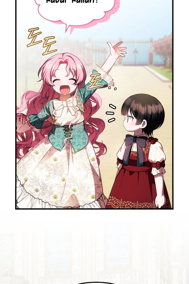 Baca First Time as a Loved Youngest Child - Chapter 44 halaman 8