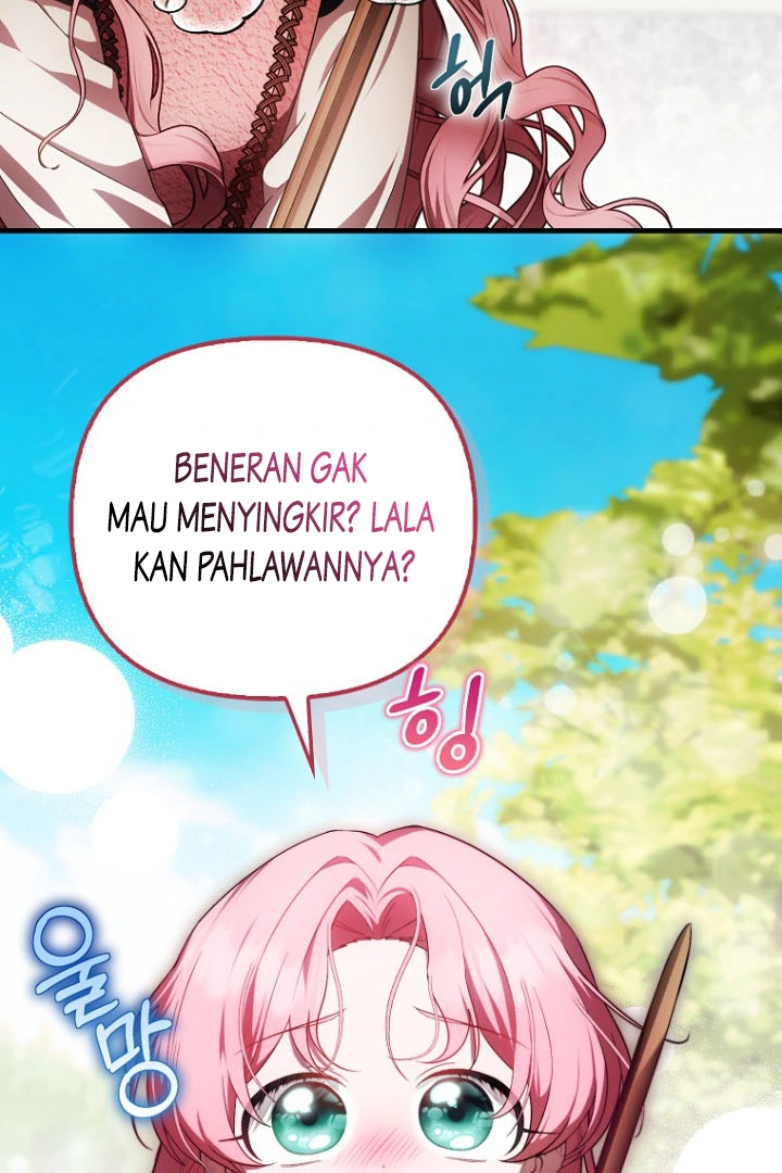 Baca First Time as a Loved Youngest Child - Chapter 45 halaman 22
