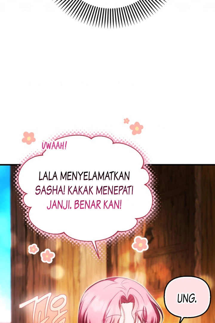 Baca First Time as a Loved Youngest Child - Chapter 45 halaman 41