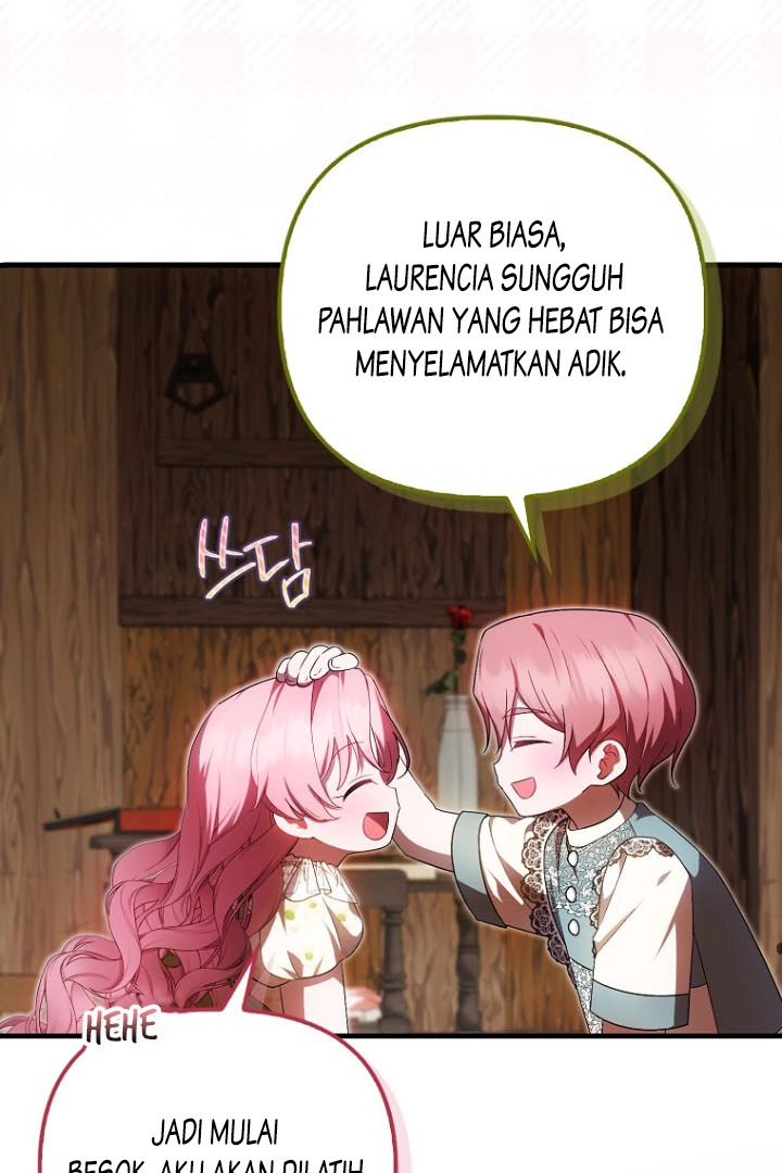 Baca First Time as a Loved Youngest Child - Chapter 45 halaman 47