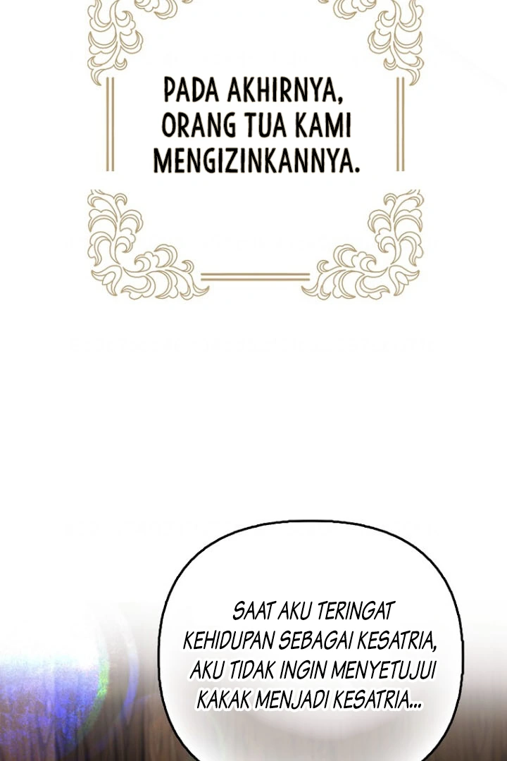 Baca First Time as a Loved Youngest Child - Chapter 45 halaman 58