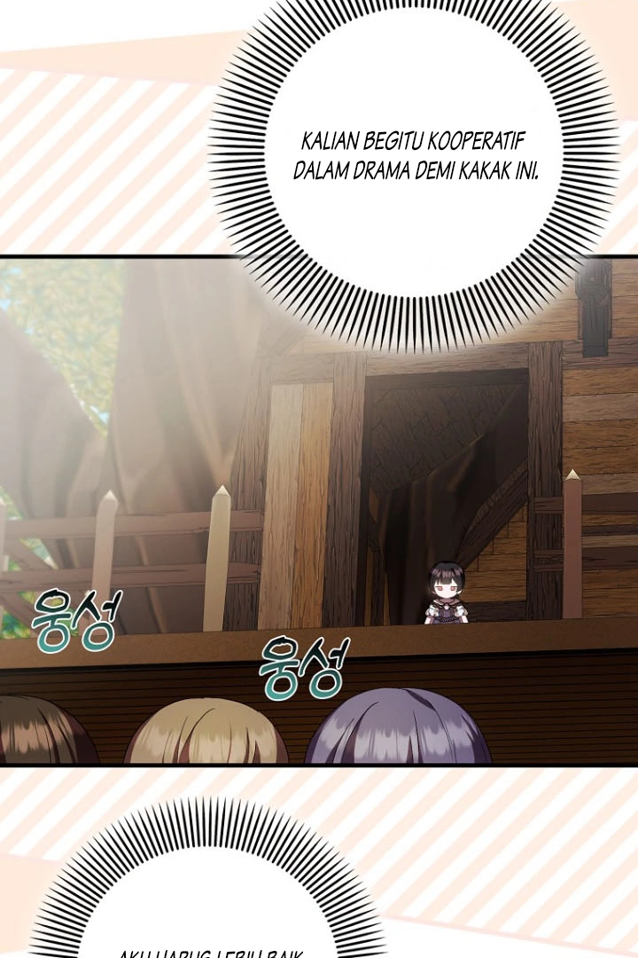 Baca First Time as a Loved Youngest Child - Chapter 45 halaman 7