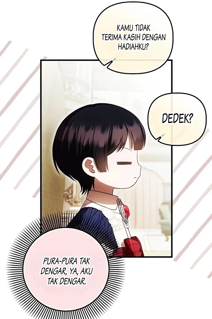 Baca First Time as a Loved Youngest Child - Chapter 46 halaman 21