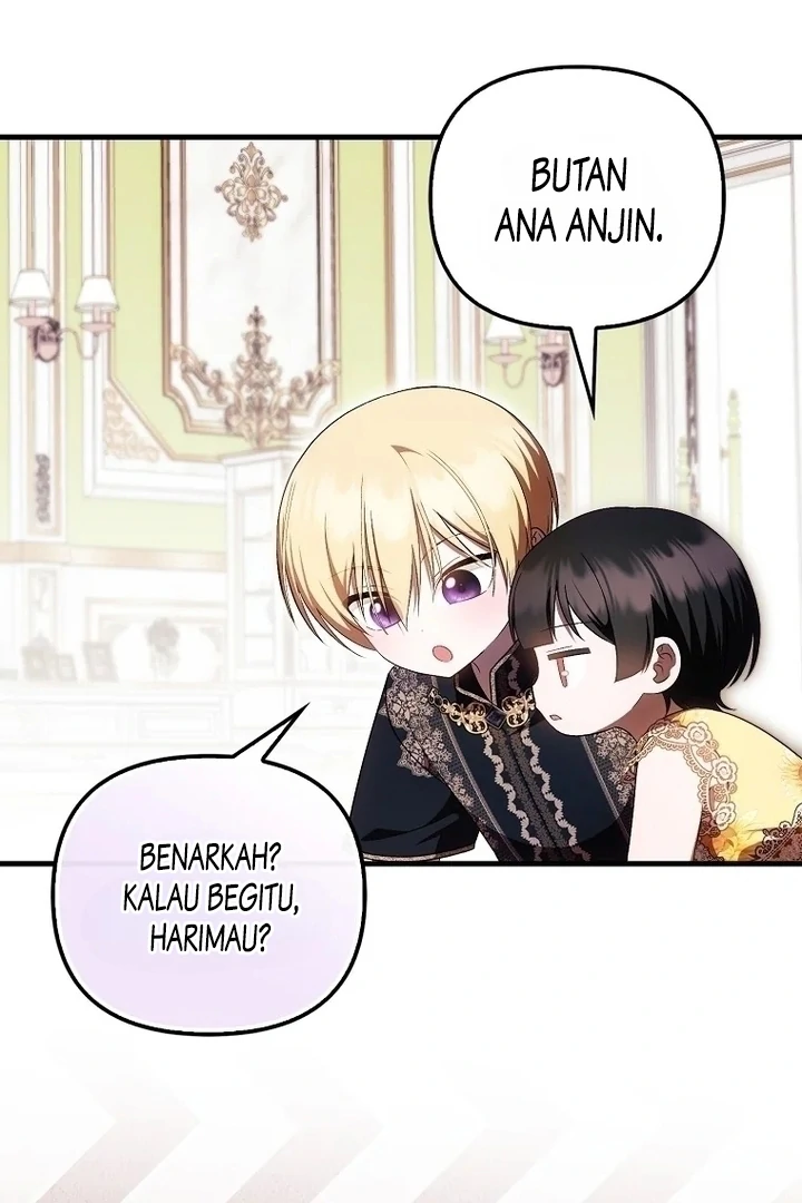 Baca First Time as a Loved Youngest Child - Chapter 46 halaman 57