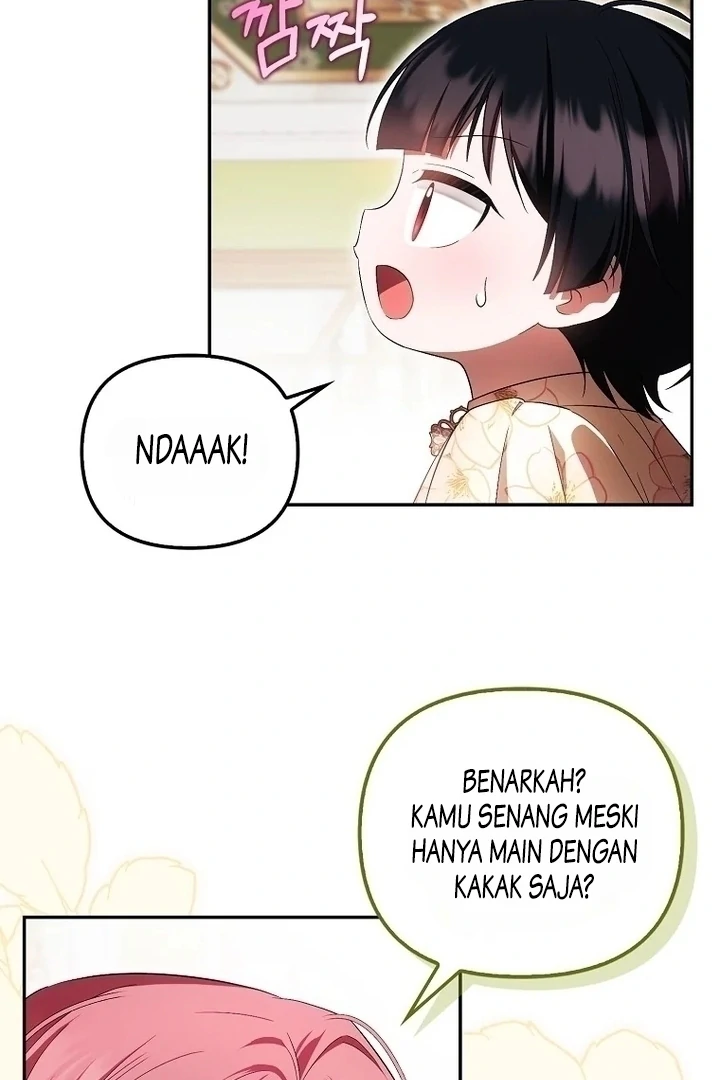 Baca First Time as a Loved Youngest Child - Chapter 46 halaman 93