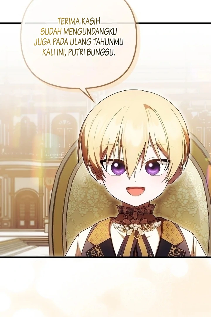 Baca First Time as a Loved Youngest Child - Chapter 46 halaman 9