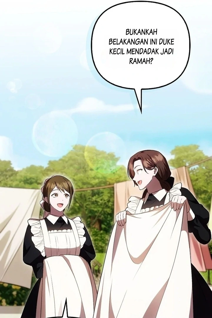 Baca First Time as a Loved Youngest Child - Chapter 47 halaman 26