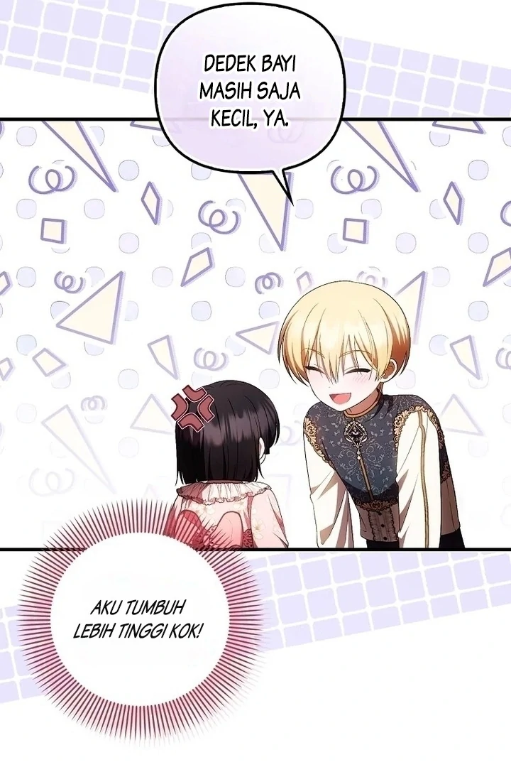 Baca First Time as a Loved Youngest Child - Chapter 47 halaman 69