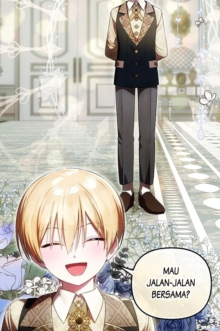 Baca First Time as a Loved Youngest Child - Chapter 48 halaman 23