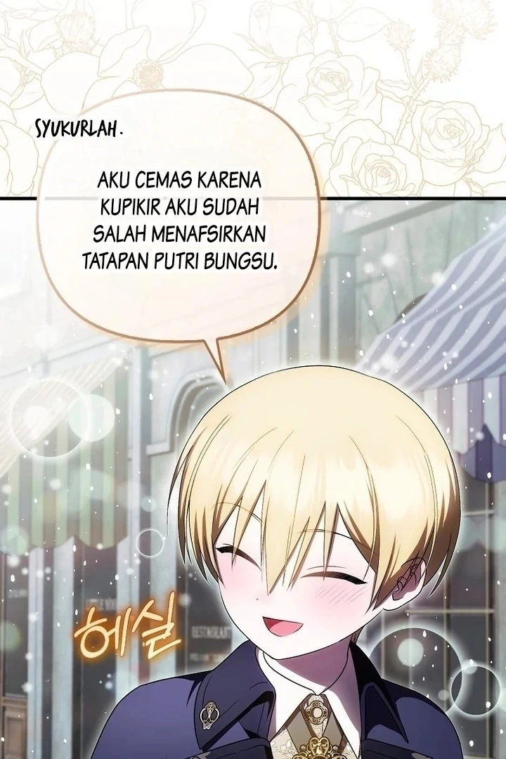 Baca First Time as a Loved Youngest Child - Chapter 48 halaman 36
