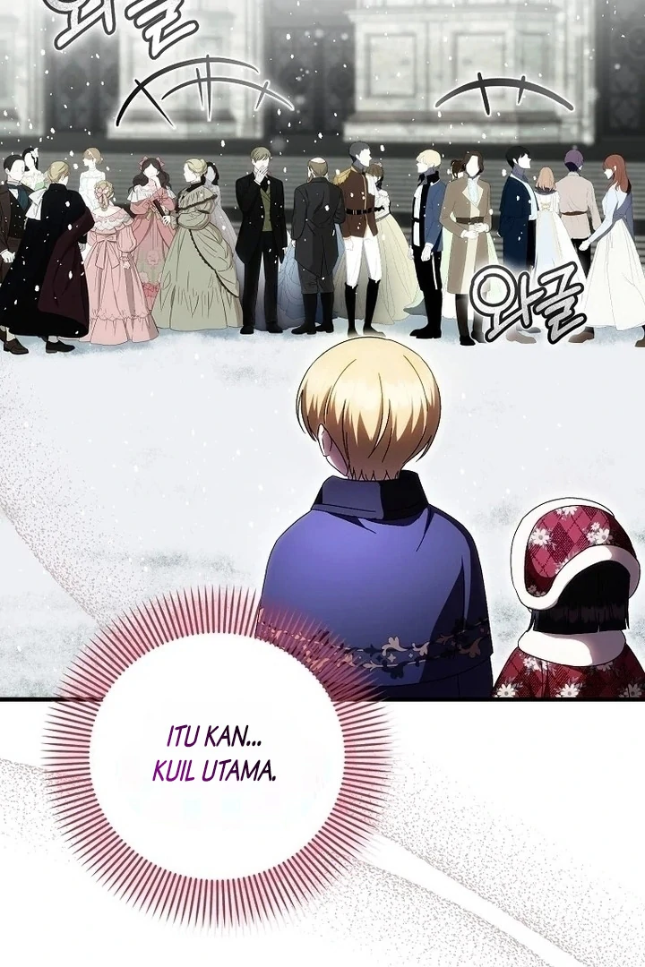 Baca First Time as a Loved Youngest Child - Chapter 48 halaman 40