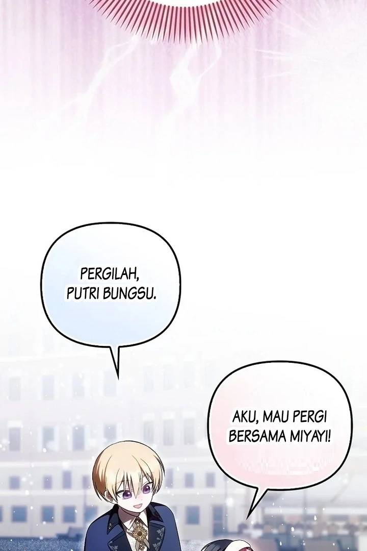 Baca First Time as a Loved Youngest Child - Chapter 48 halaman 54