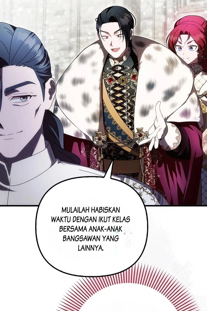 Baca First Time as a Loved Youngest Child - Chapter 48 halaman 77