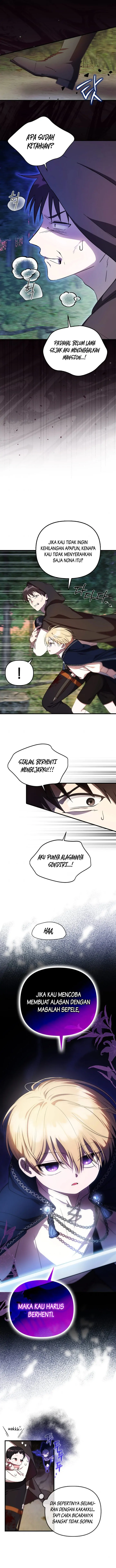 Baca First Time as a Loved Youngest Child - Chapter 5 halaman 12