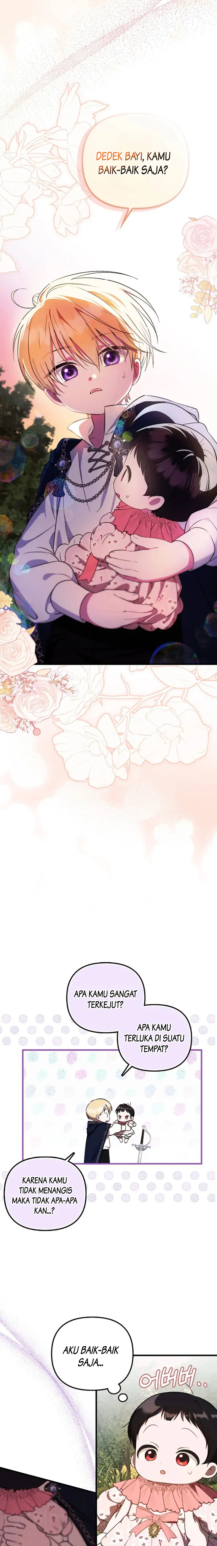 Baca First Time as a Loved Youngest Child - Chapter 5 halaman 16