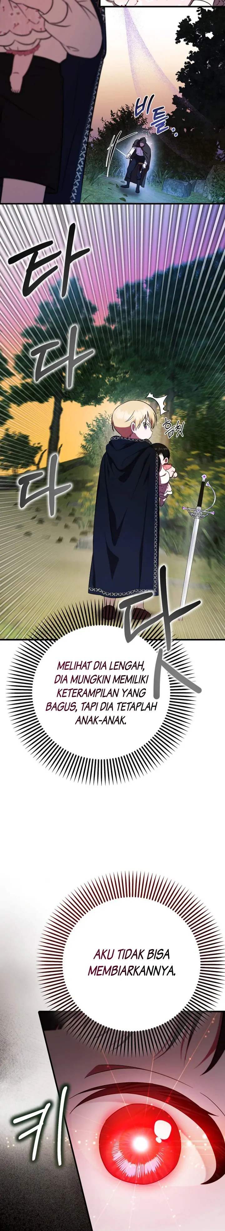 Baca First Time as a Loved Youngest Child - Chapter 5 halaman 17