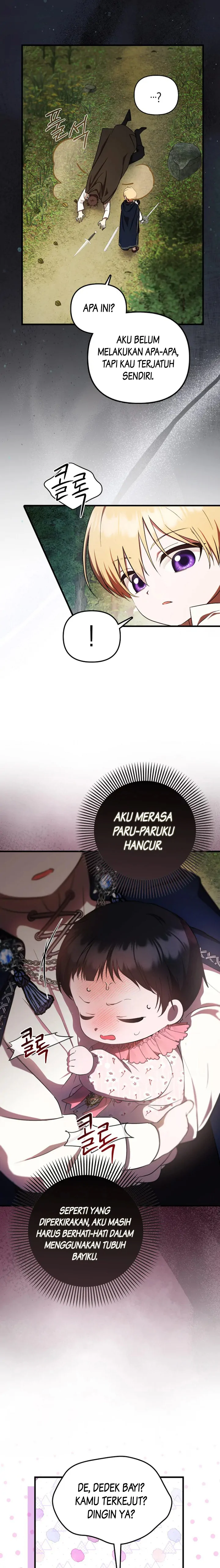 Baca First Time as a Loved Youngest Child - Chapter 5 halaman 19