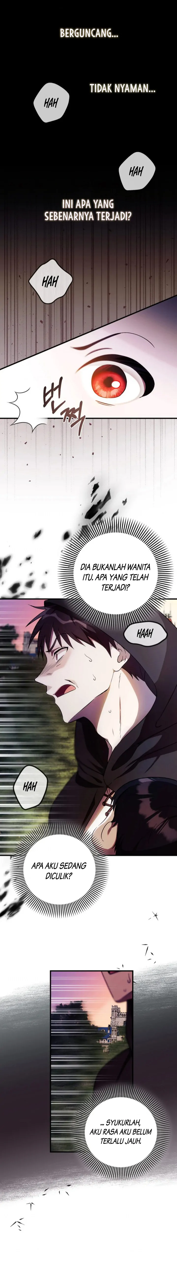 Baca First Time as a Loved Youngest Child - Chapter 5 halaman 2