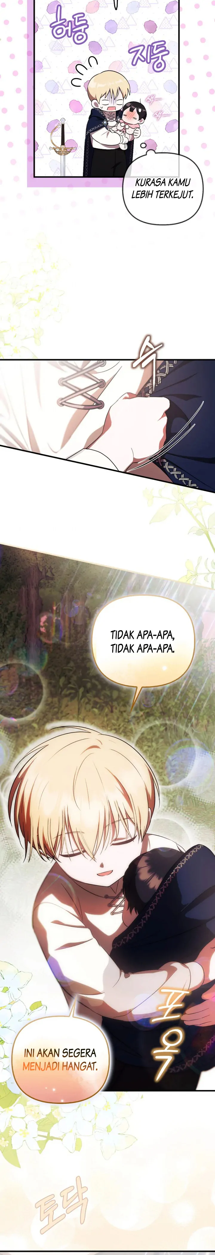 Baca First Time as a Loved Youngest Child - Chapter 5 halaman 20